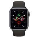 APPLE WATCH 5 GPS 40MM SVART